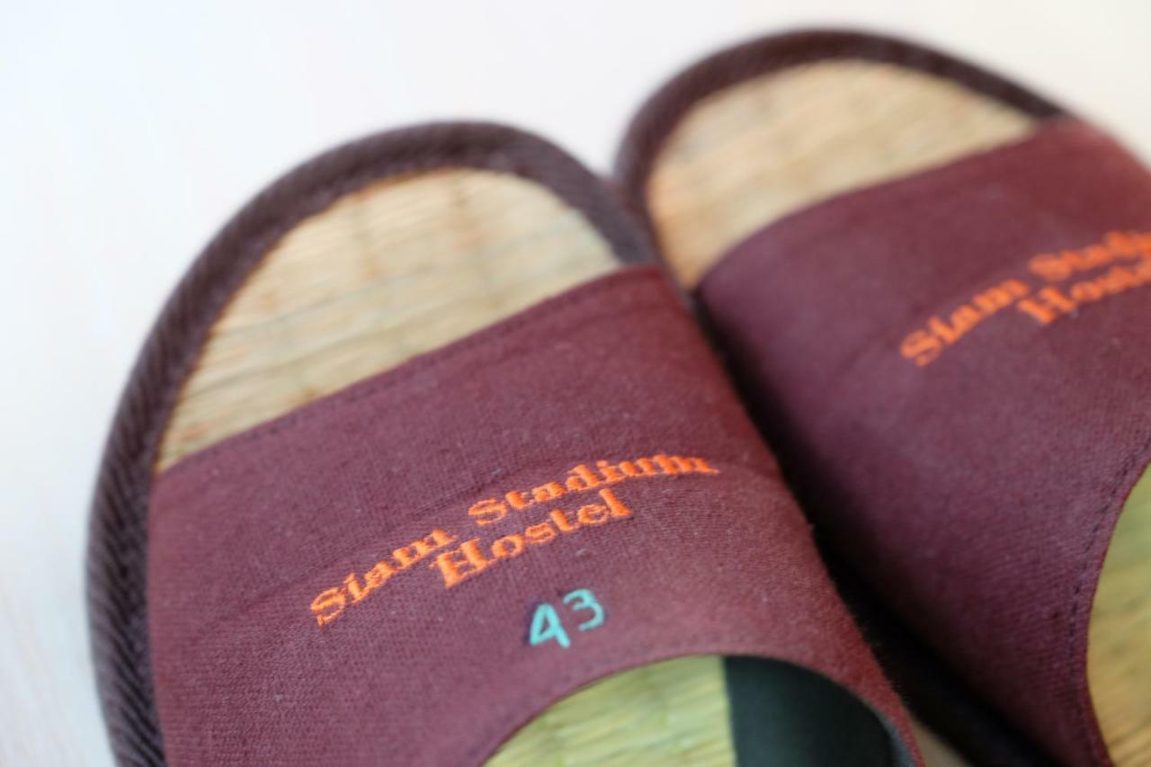 Siam Stadium Hostel Bangkok Ngoại thất bức ảnh