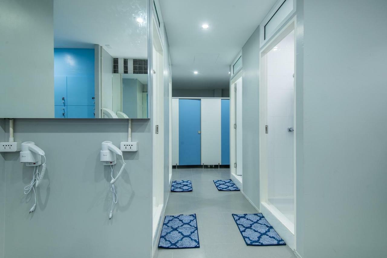 Siam Stadium Hostel Bangkok Ngoại thất bức ảnh